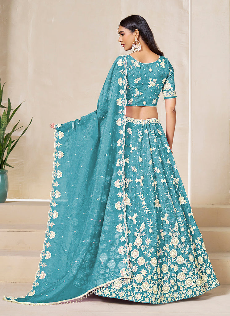 Buy Lehenga Choli Online