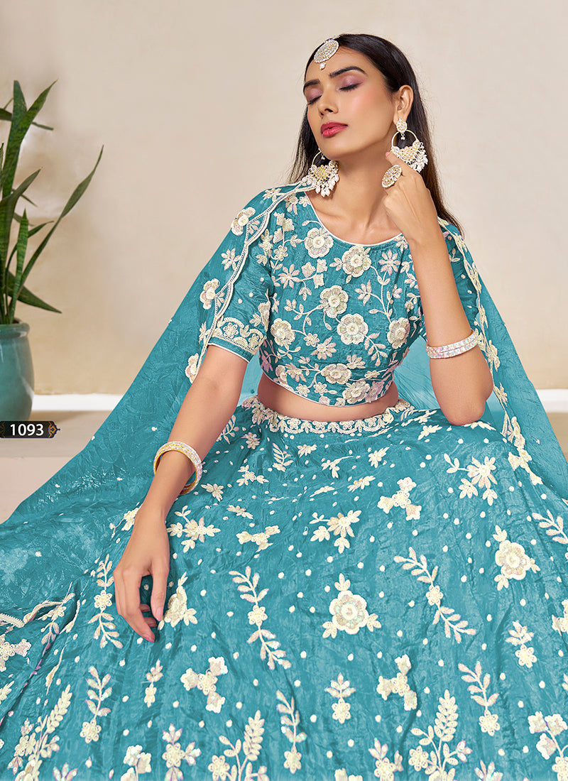Latest Indian Wedding Lehenga