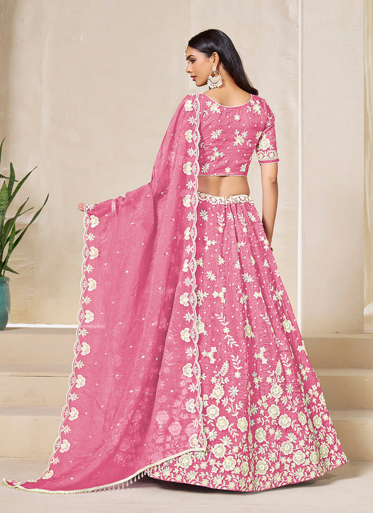 Latest Indian Wedding Lehenga