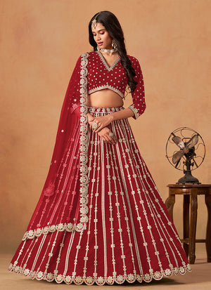 Bridal Lehengas