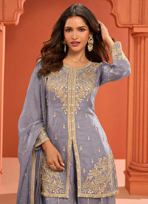 Buy Palazzo Suit
