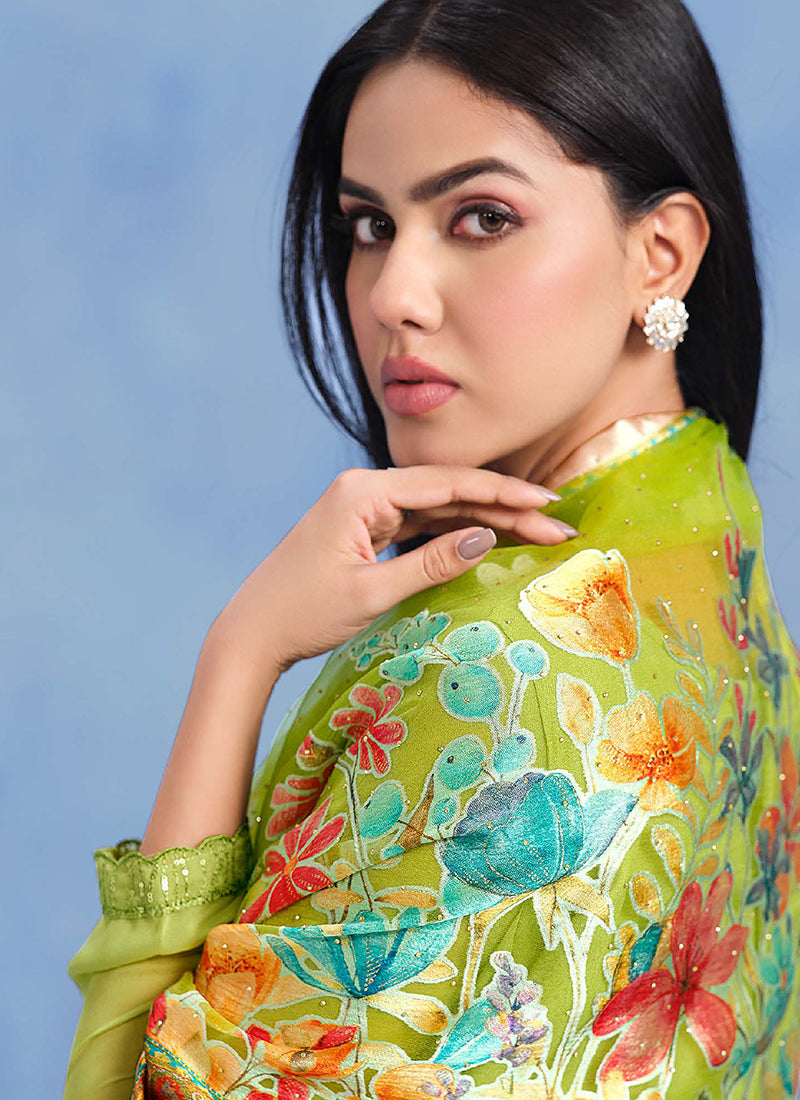 Shop Green Suit Online 