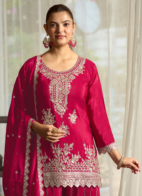 Buy Palazzo Suit