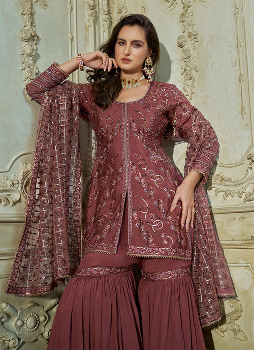 Gharara Sets | Designer Ethnic Wear Online