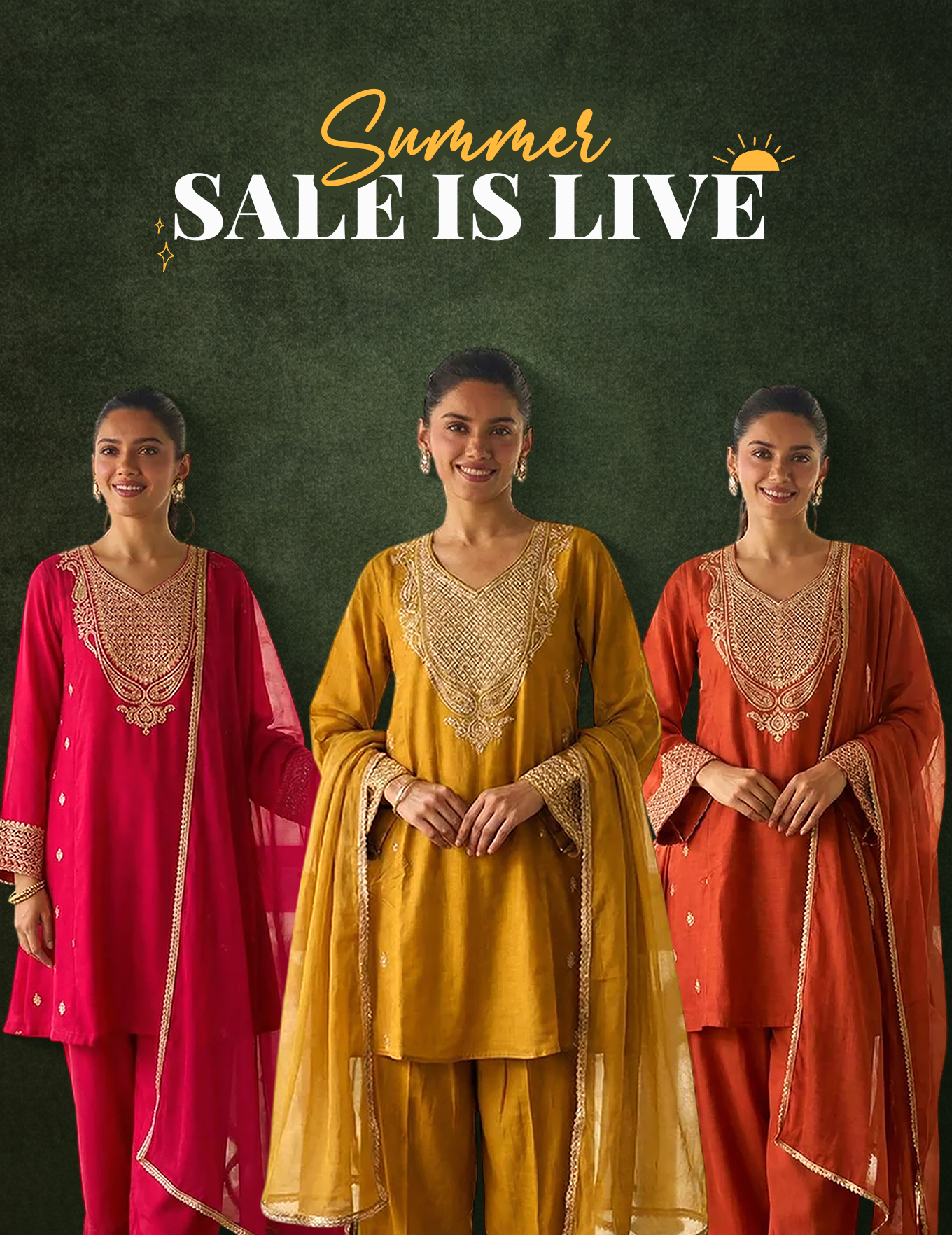 Indian Dresses - Indian Outfits for Women Online in USA | Hatkay Indian Dresses - Indian Outfits for Women Online in USA | Hatkay