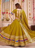 Buy Yellow Lehenga for Navratri