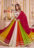Buy White Navratri Lehenga Choli In UK