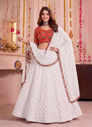 Navratri Chaniya Choli