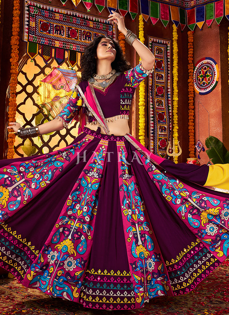 Shop for Navratri Chaniya Chol 2025 Buy Online
