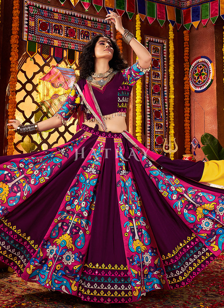 Shop for Navratri Chaniya Chol 2025 Buy Online
