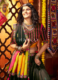 Shop Navratri Special Designer Chaniya Choli online 
