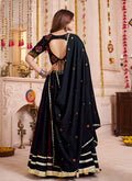 Buy Black Chaniya Choli for Navratri