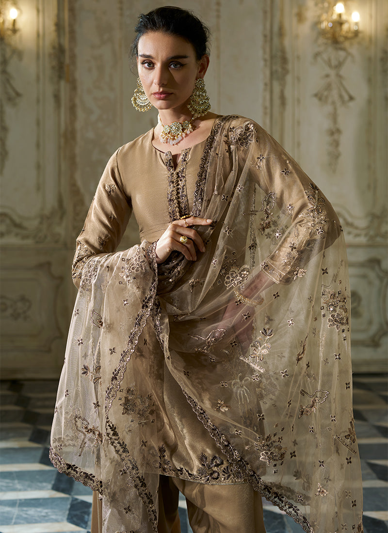 Farshi Sets & Salwar Sets For Women