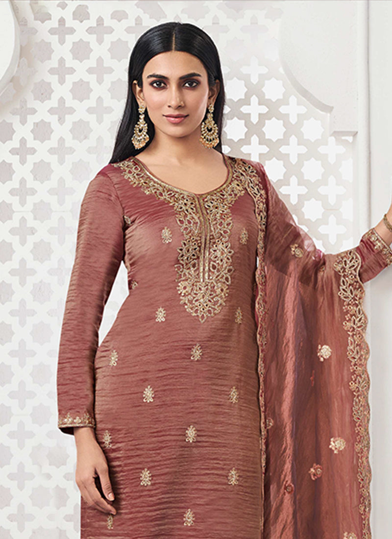 Buy Straight Cut Pant Suit