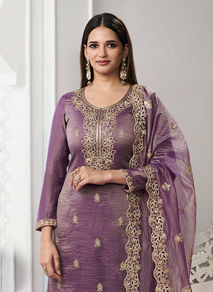 Buy Straight Cut Pant Suit