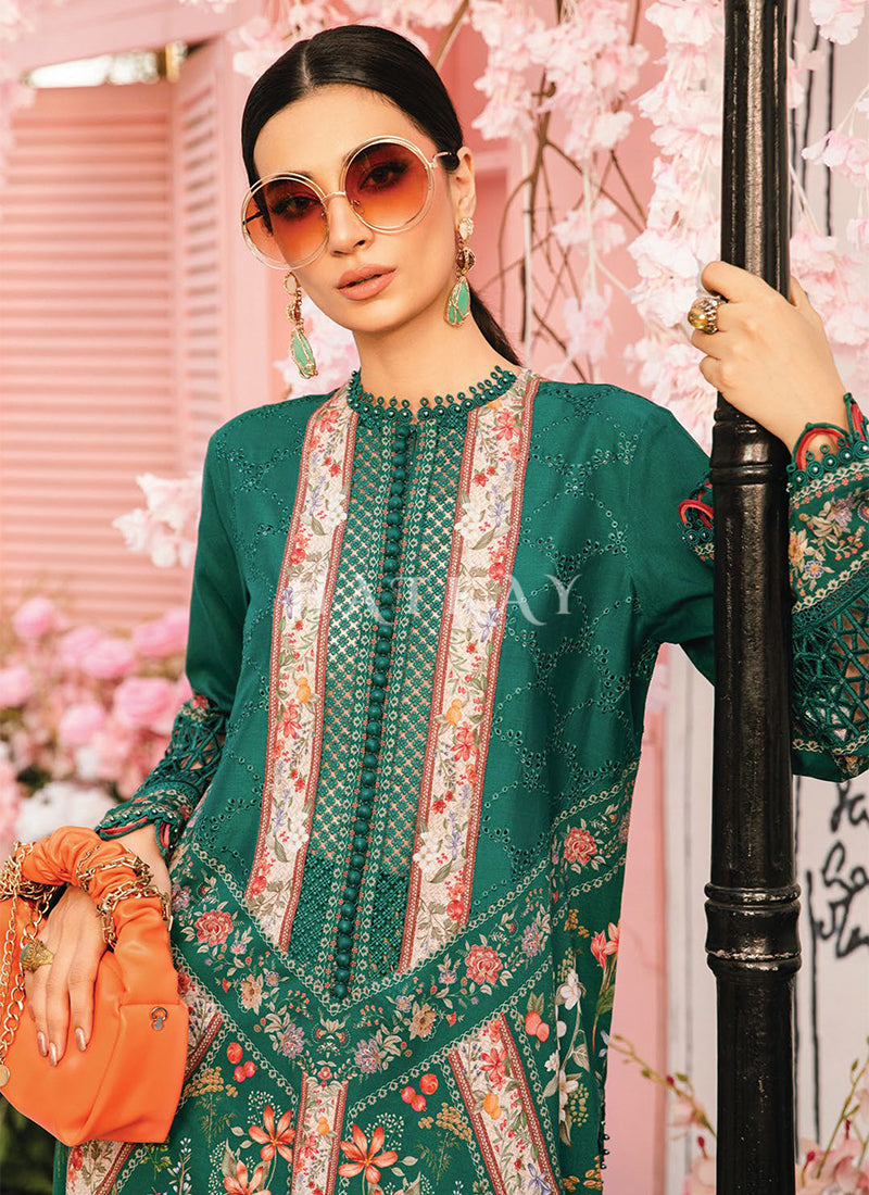 Buy Pakistani Pant Suit