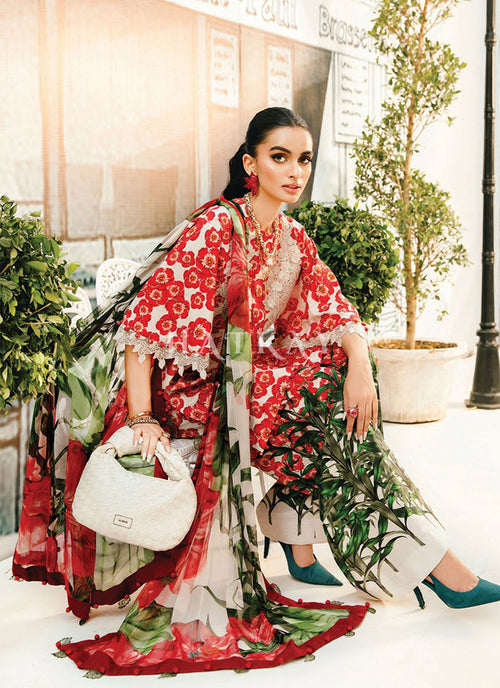 Buy Pakistani Pant Suit
