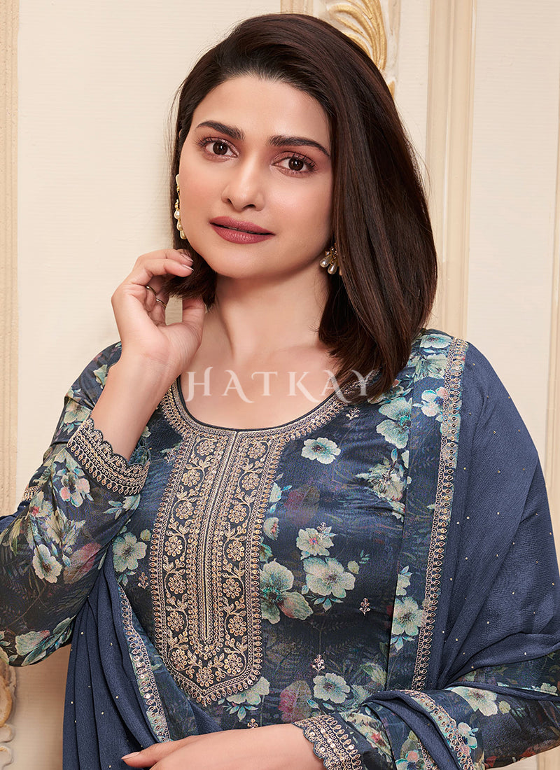 Buy Printed Pant Suit