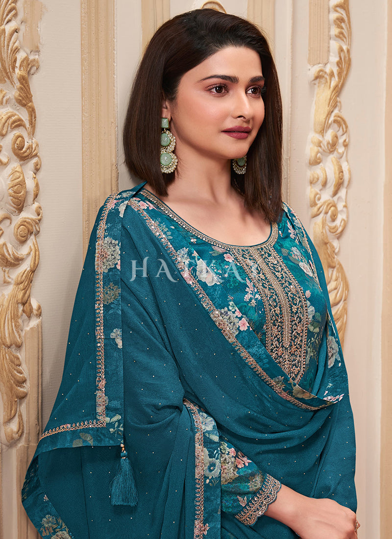 Buy Printed Pant Suit