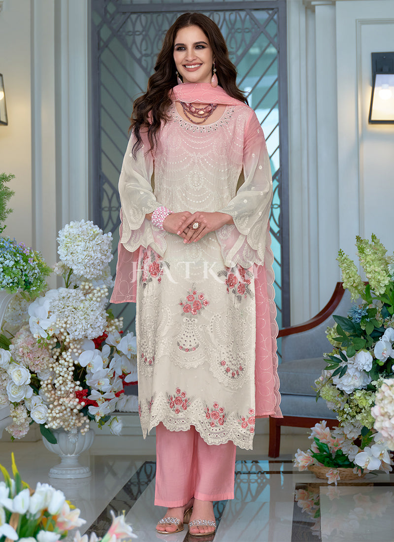 Buy This Elegant Suit For Sangeet Funtion In Canada