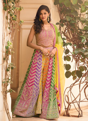 Silk Suits