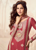 Red Wedding Dress