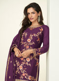 Buy Plazzo Suit In USA