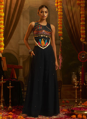 Silk Lehengas