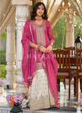 Pink Party Wear Suits