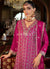 Buy Pink Palazzo Suit in Canada