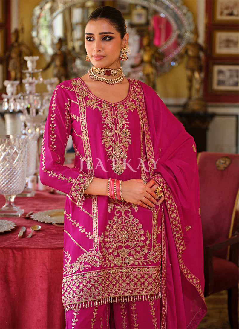 Buy Palazzo Suit In USA