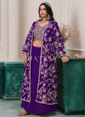 We have various kinds of palazzo salwar suits for all occasions so you don't have to go looking elsewhere.