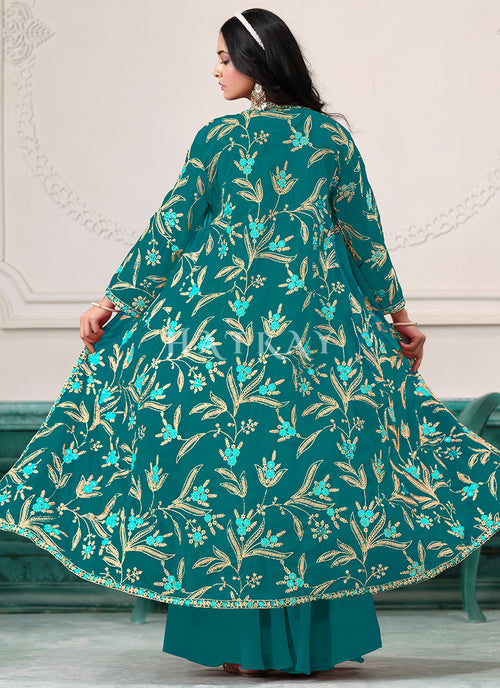 Shop Palazzo Suit In Canada