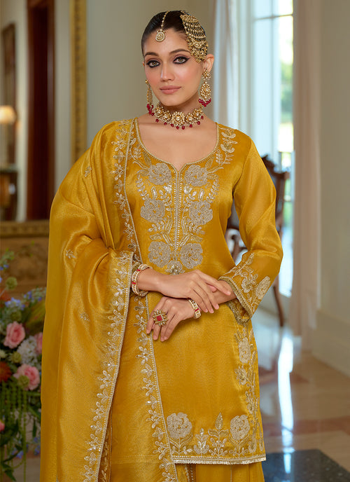 Buy Palazzo Suit