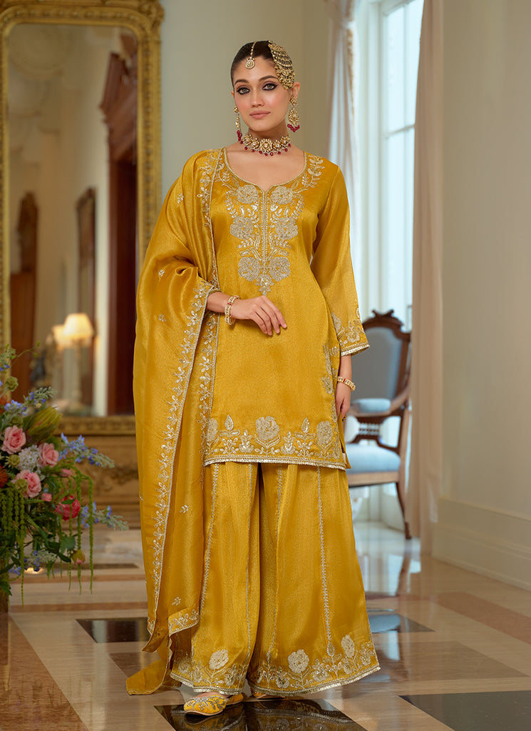 Buy Palazzo Suit In USA