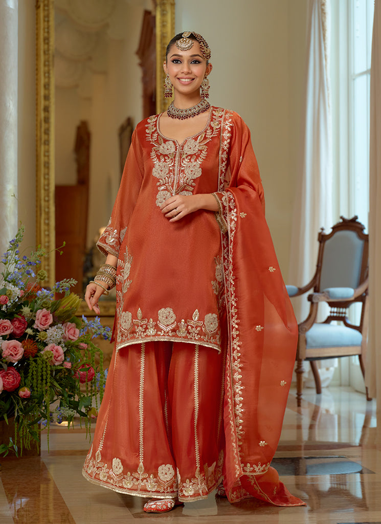 Buy Palazzo Suit In UK