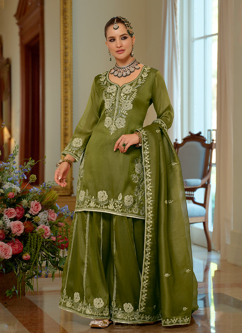 Buy Palazzo Suit In Canada