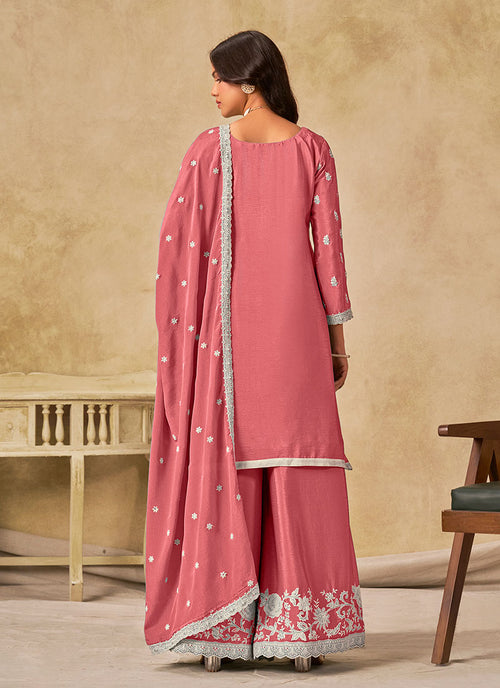 Buy Plazzo Suit Online At Hatkay