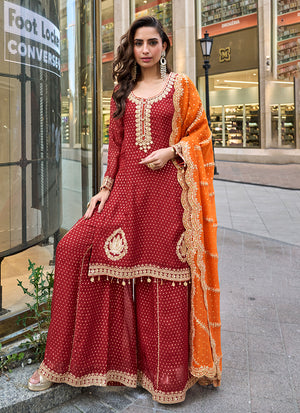 Sangeet Outfits