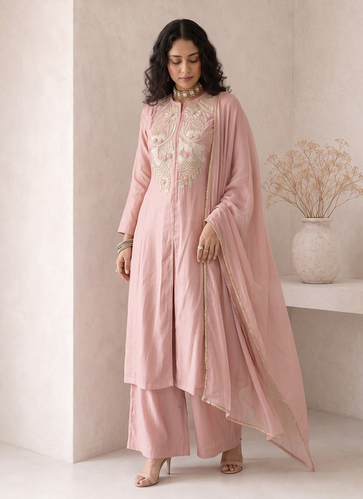Buy Pink Wedding Dress Online In USA