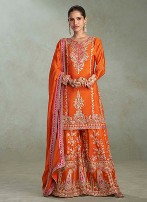 Sangeet Outfits