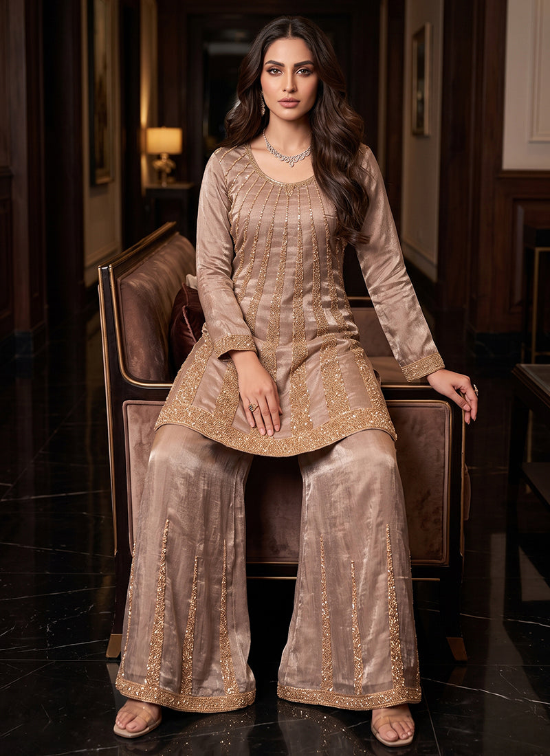 Shop Palazzo Suit In USA