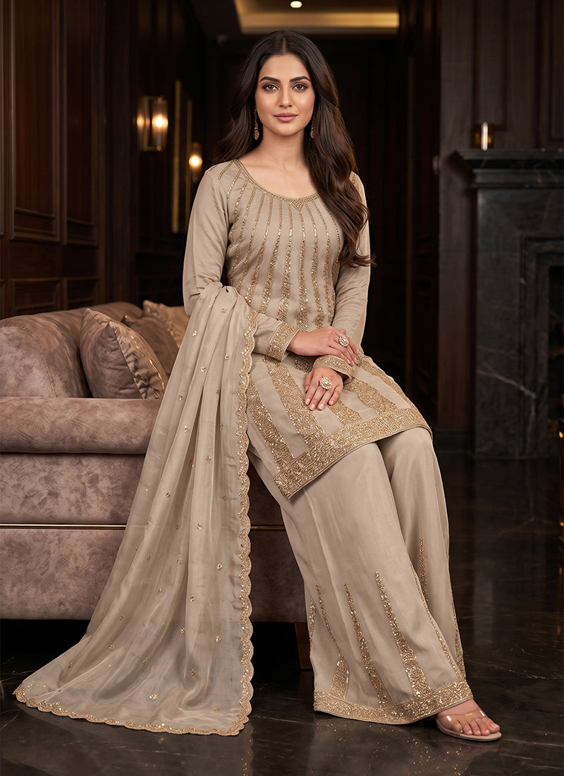 Shop Palazzo Suit In Canada