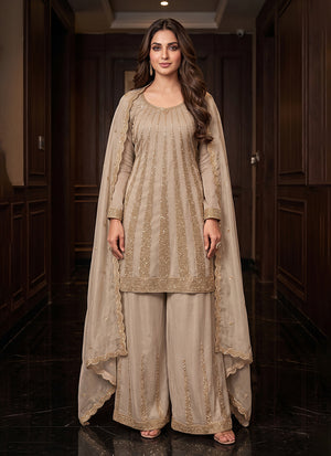 Silk Suits