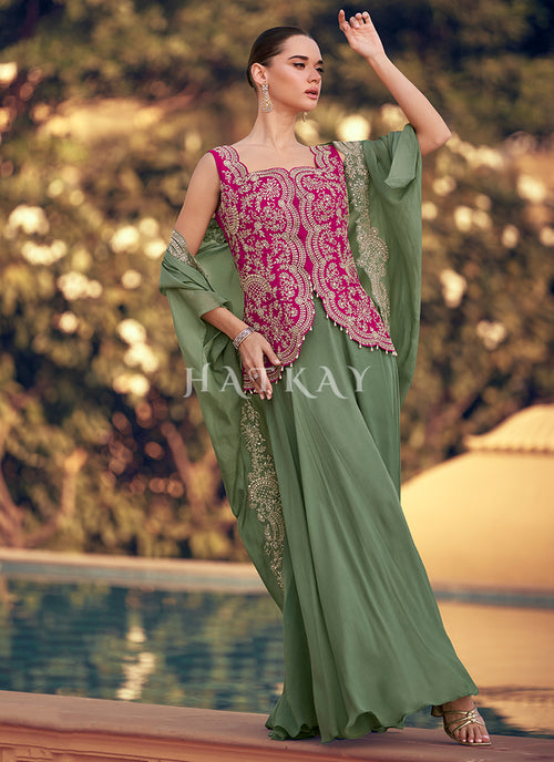 Shop Palazzo Suits for Women in UK Online