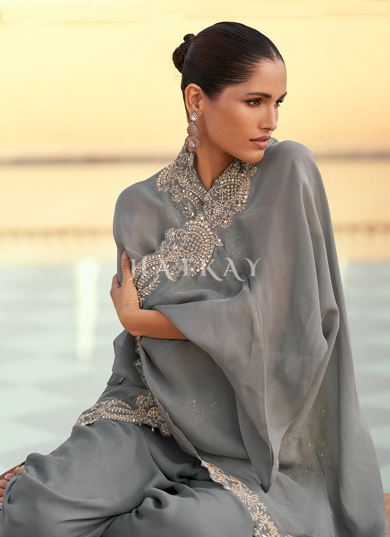 Buy Designer Palazzo Sets Online in UK