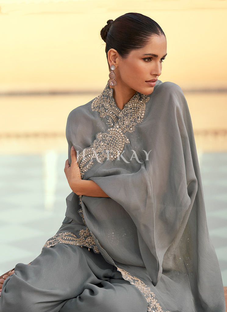 Buy Designer Palazzo Sets Online in UK