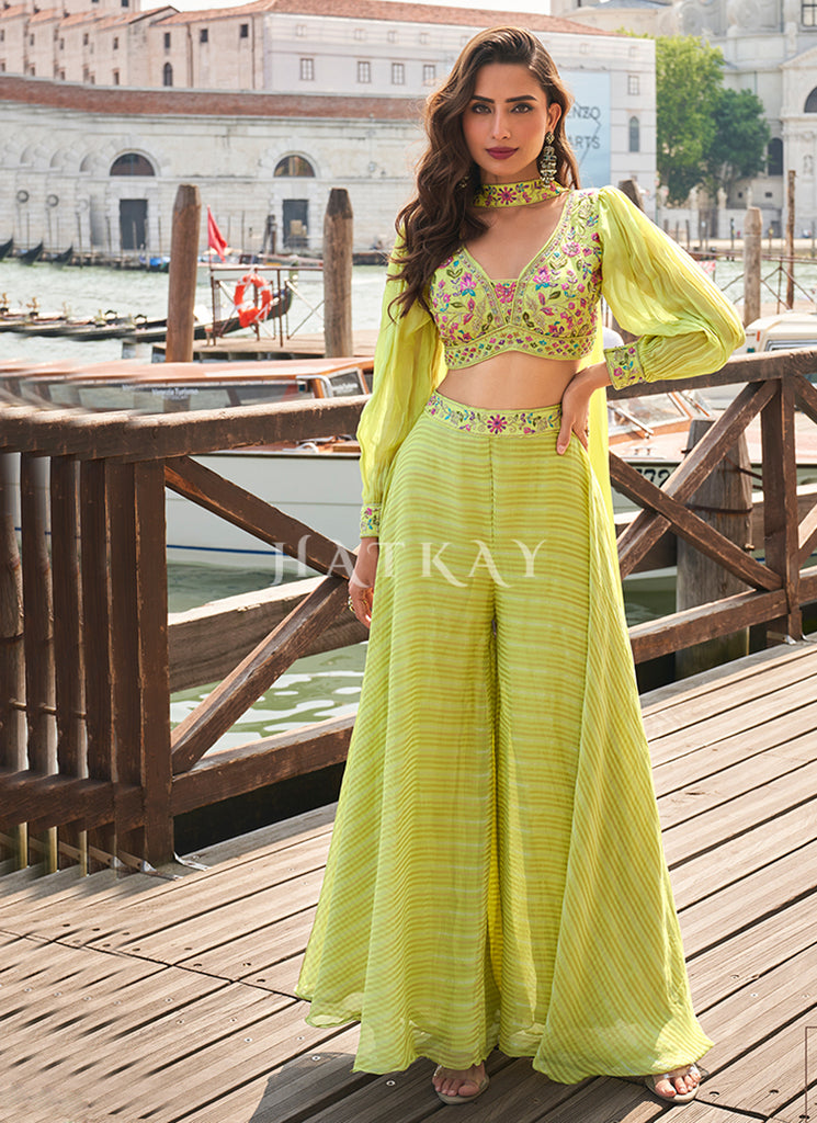 Buy Stylish Yellow Co-ord Sets Online