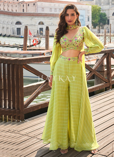 Buy Stylish Yellow Co-ord Sets Online
