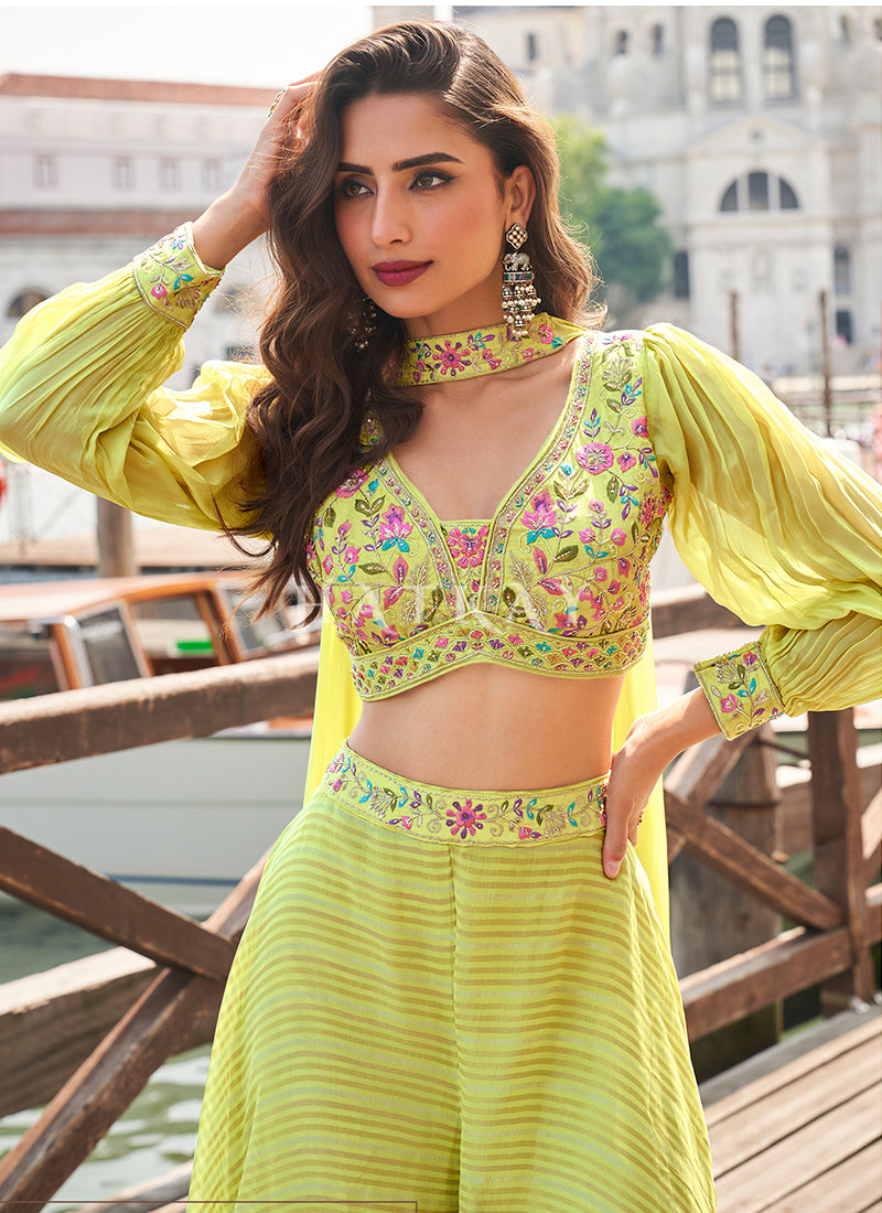 Buy Yellow Co-ord Sets Online In Canada